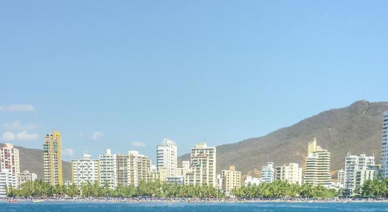 Taybo Beach By St Hoteles Санта-Марта Екстер'єр фото